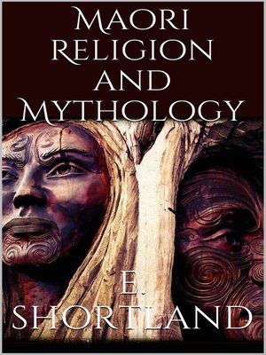 cover image of Maori Religion and Mythology
